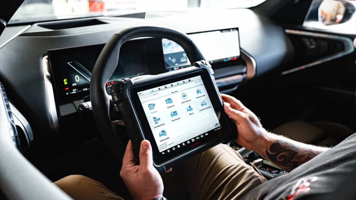 ADAS Calibration at S&R Motors in Hayward, CA