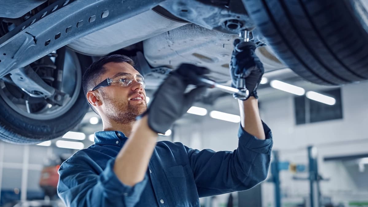 Exhaust & Emissions Services in Hayward, CA at S&R Motors in Hayward, CA