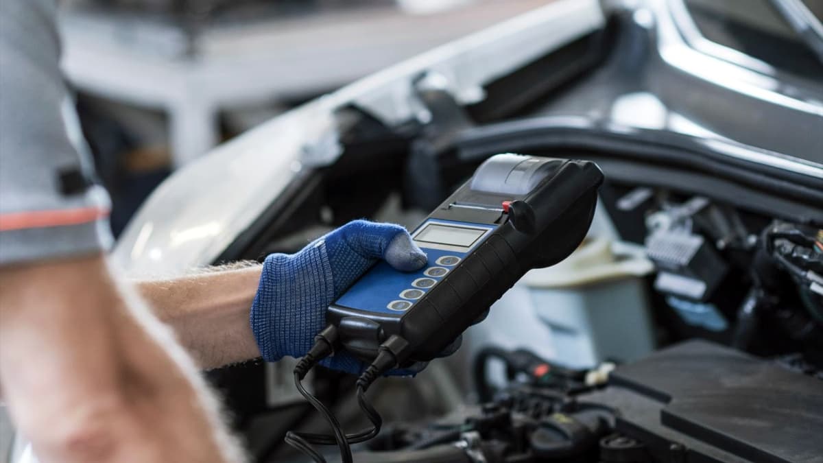 Battery & Electrical at S&R Motors in Hayward, CA