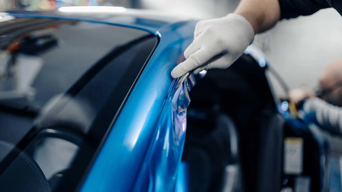 Car Wraps at S&R Motors in Hayward, CA
