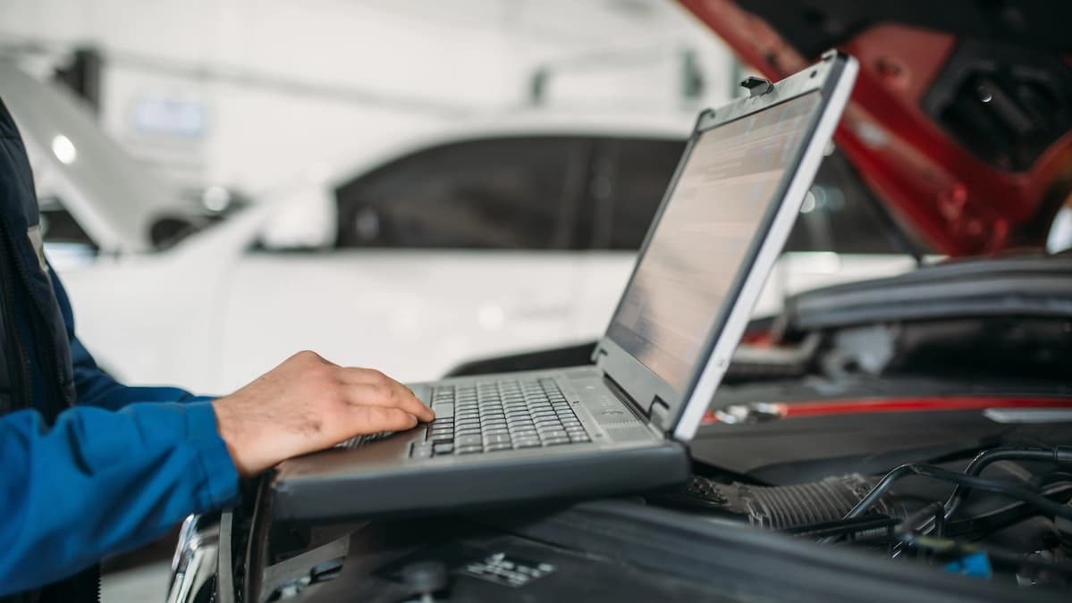 Diagnostics at S&R Motors in Hayward, CA