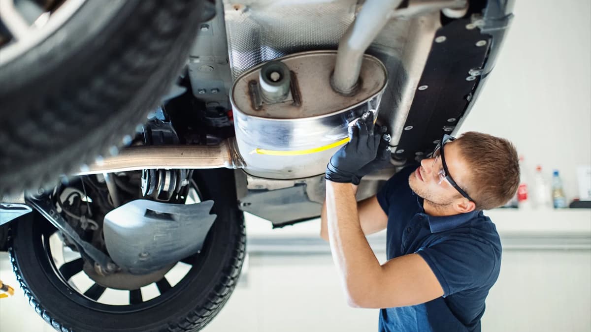 Exhaust & Emissions at S&R Motors in Hayward, CA
