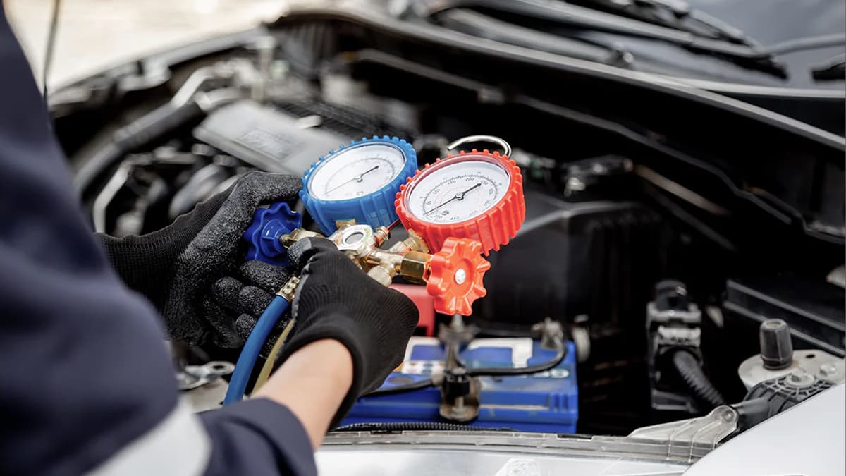 Heating & A/C at S&R Motors in Hayward, CA