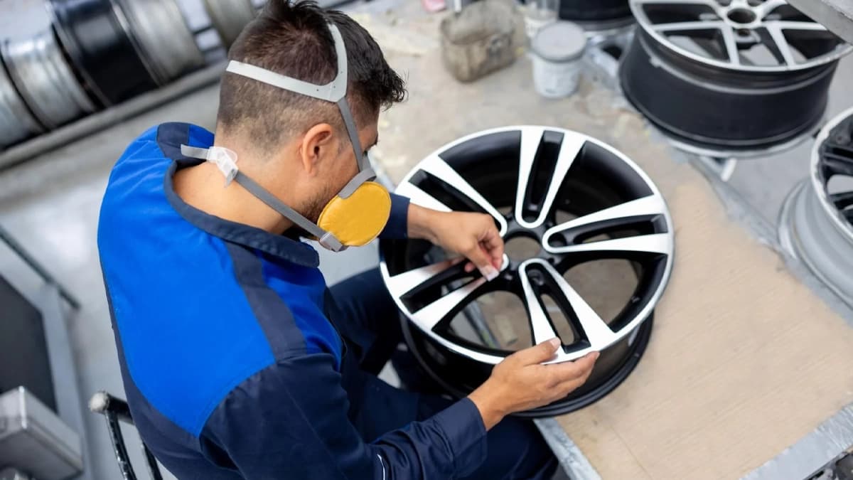 Tire & Wheel at S&R Motors in Hayward, CA