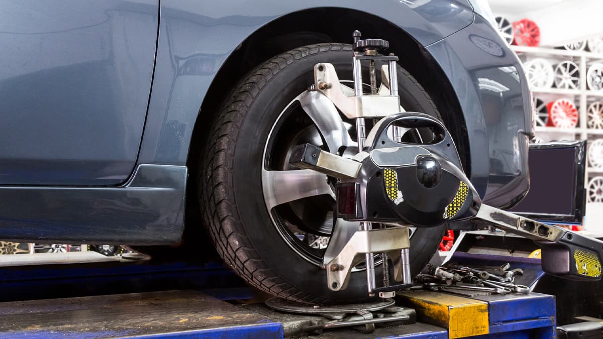 Tires & Alignment at S&R Motors in Hayward, CA